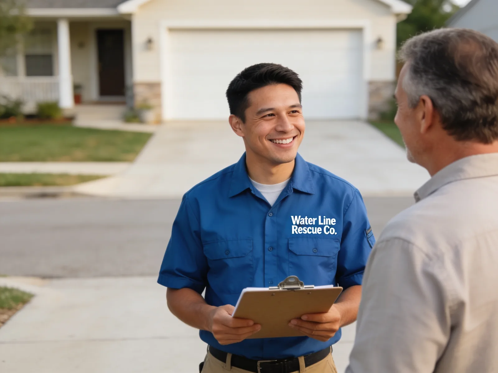 Water Line Repair Basom, NY FAQs
